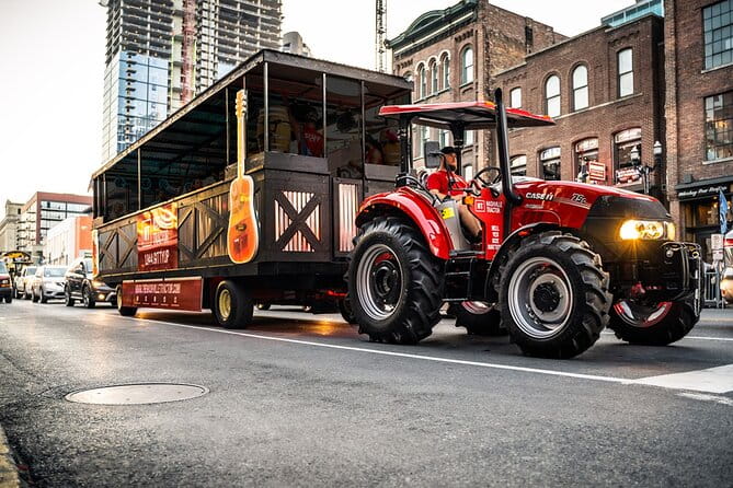 Private Downtown Nashville Party Tractor Tour 21+ Only! - Final Thoughts: Is the Nashville Party Tractor Tour Worth It?