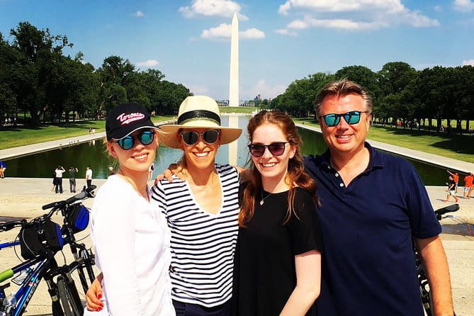 Private Family-Friendly Bike Tour of DC - Who Will Love This Tour?