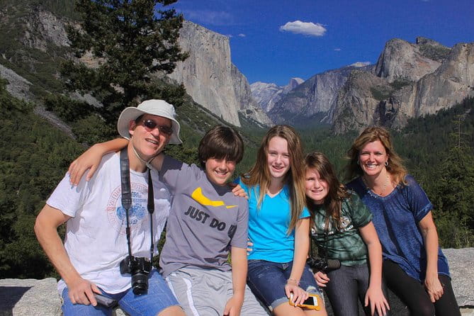 Private Family Photo Day in Yosemite - Why This Tour is Worth Considering