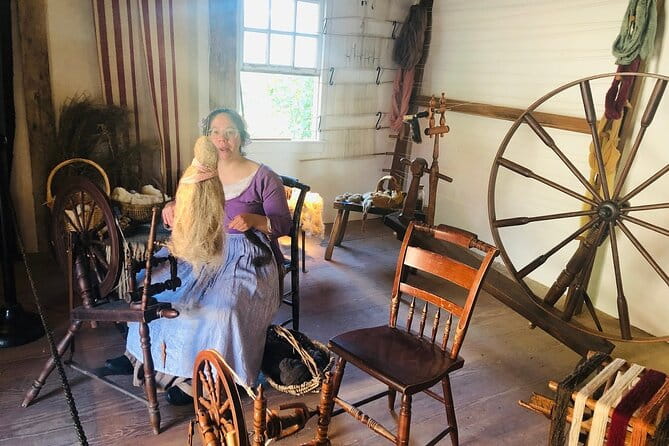 Private Guided Tour of George Washington's Mount Vernon - Authentic Experiences Through Reviews