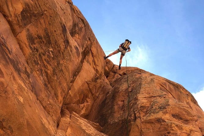 Private Half-Day Canyoneering Tour in Moab - What Do Travelers Say About This Tour?