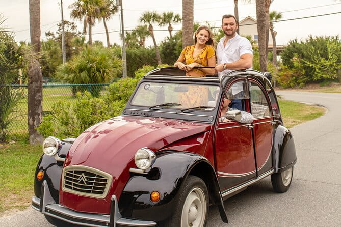 Private Historic Savannah Tour in a Vintage Citroën - Final Thoughts