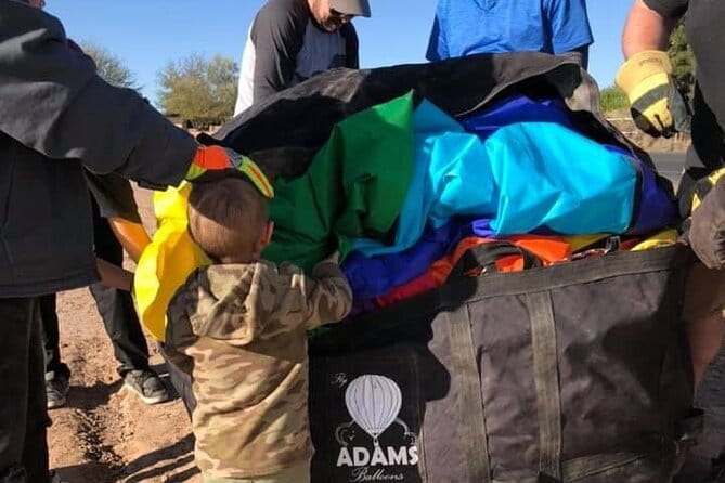 Private Hot Air Balloon Flights with Elevated New Mexico - The Authentic, Unforgettable Experience