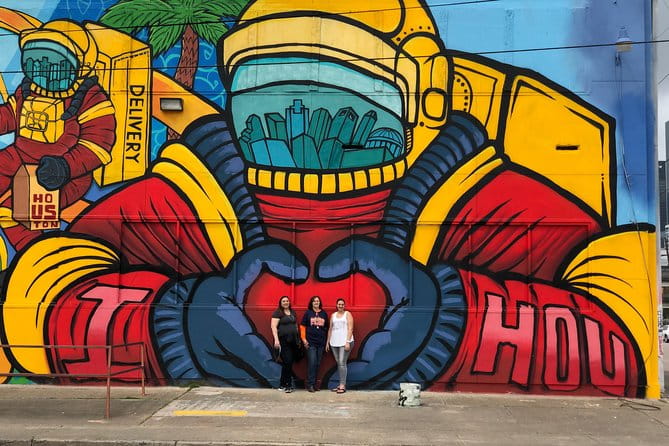 Private Houston Mural Instagram Tour by Cart - Practical Details That Matter