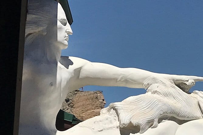 Private Mt Rushmore, Crazy Horse, Custer State Park Monument Tour - The Guides Make the Difference