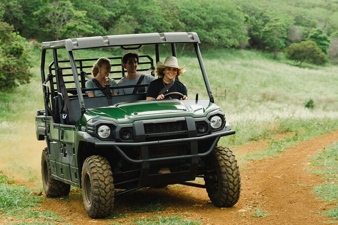 Private Off-Road Adventure Tour - The Experience: What It Feels Like