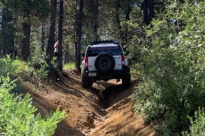Private Off Road Adventure Tours in the Prescott National Forest - FAQ