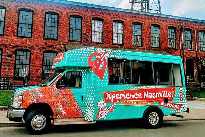 Private Open-Air Minibus Sightseeing Tour in Nashville - Why Choose This Tour?