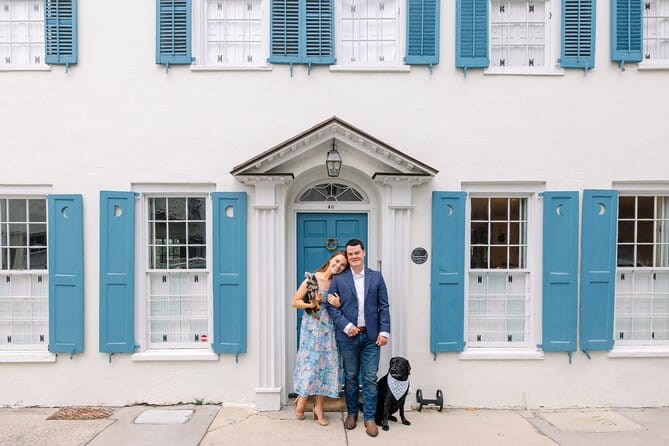 Private Photo Session in Historic Charleston - Who’s This Tour Best Suited For?