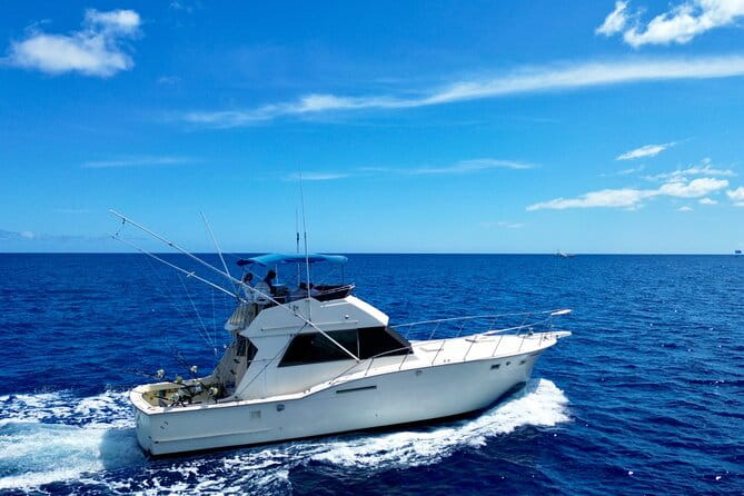 Private Sport Fishing Charters - Authentic Experiences and Realities