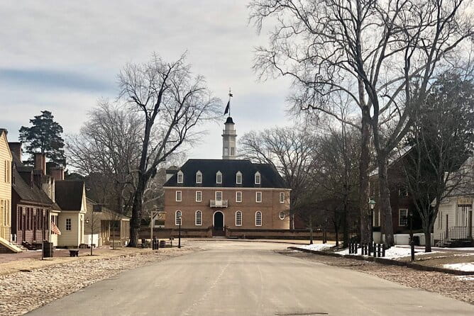 Private Tour of Colonial Williamsburg & Sir Christopher Wren Bldg - Who Should Consider This Tour?