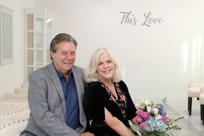 Quickie Las Vegas Wedding at Paradise Wedding Chapel - The Venue and Staff