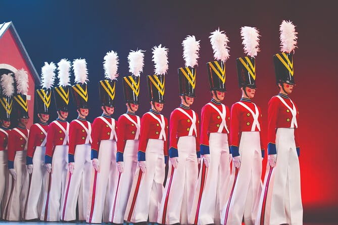 Radio City Christmas Spectacular Starring the Rockettes Ticket - FAQs