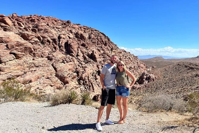 Red Rock Canyon Scenic Self-Drive Private Rental - The Sum Up