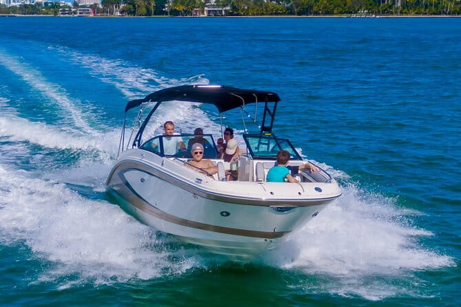 Rent the best boat in town | up to 10 people - Analyzing the Value