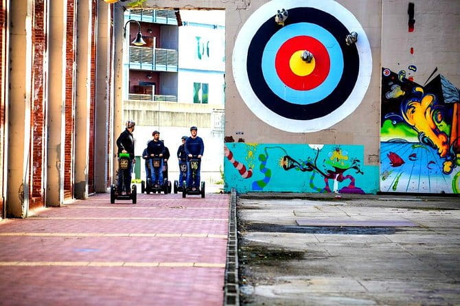 Richmond Landmark Segway Tour - FAQs About the Richmond Landmark Segway Tour