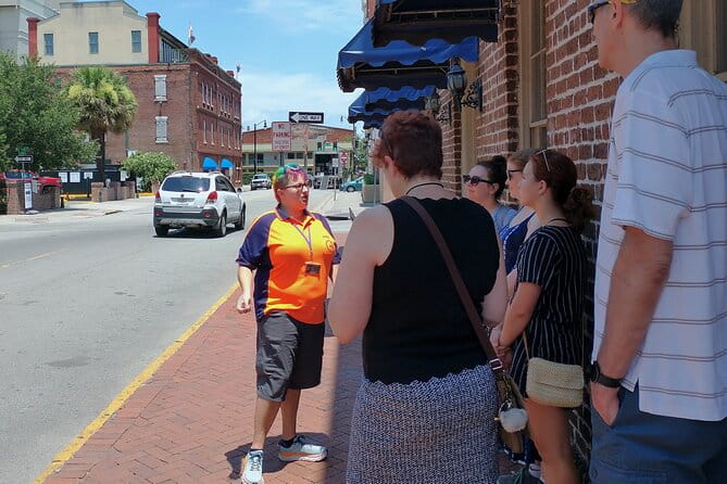 Rising Voices: Underrepresented History (by Walk With Me Savannah Tours) - FAQs