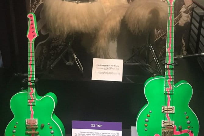 Rock and Roll Hall of Fame Admission in Cleveland - Practical Tips for Your Visit