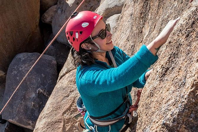 Rock Climbing Trips in Joshua Tree National Park (4 Hours) - The Experience Provider: Stone Adventures