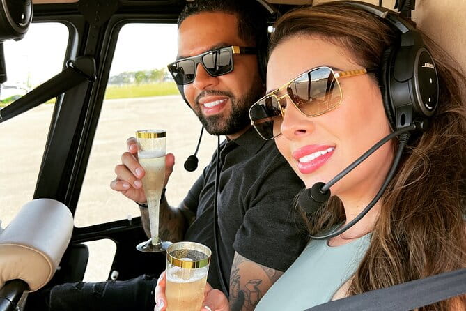 Romantic Miami 50-Min Plane Tour With Champagne - Final Words