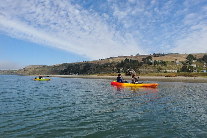 Russian River Kayak Tour at the Beautiful Sonoma Coast - The Practical Details