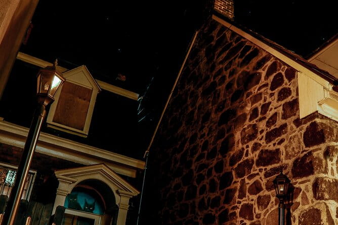 RVA Ghosts Shockoe Bottom Sinister Scares by US Ghost Adventures - Practical Tips for Participants