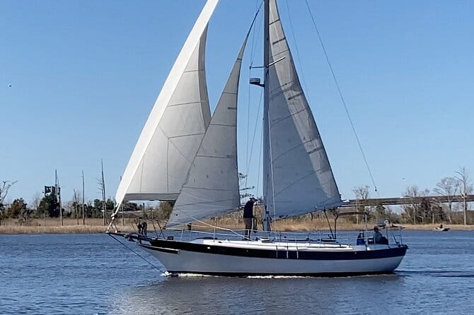 Sailing Charters in Wilmington - The Sum Up: Why This Sailing Charter Stands Out