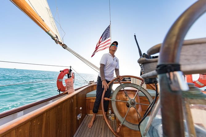 Sailing on Historic Schooner Yacht in Salem, MA - Who Will Love This Tour?
