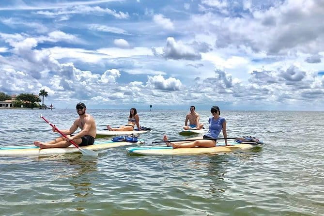 Saint Petersburg Paddle Board Tour - Final Thoughts