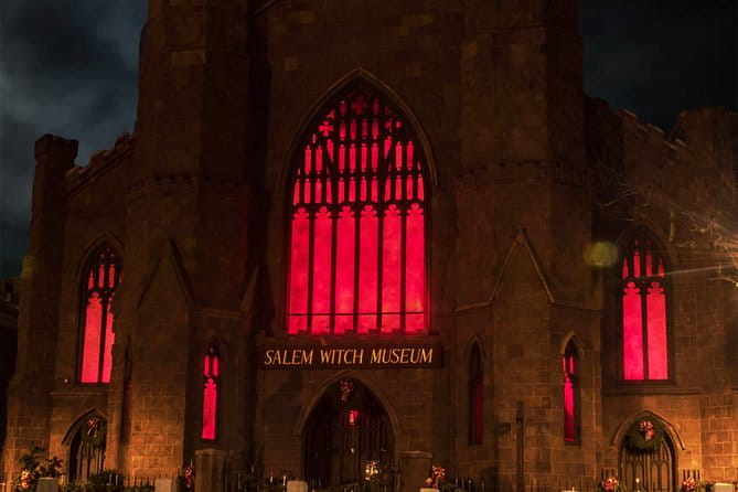 Salem Ghosts: Witches, Warlocks, & Hauntings - FAQ