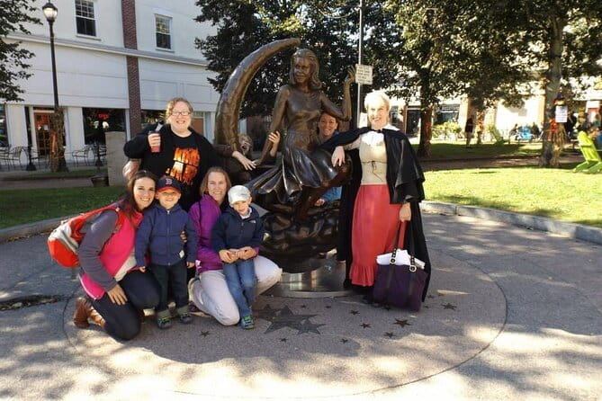 Salem Kids Slightly Spooky Tour - Who Will Love This Tour?
