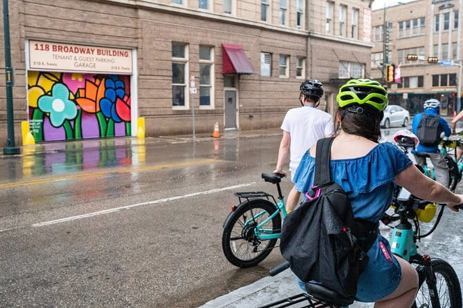 San Antonio E-Bike Tour: Murals, Street Art and Hidden Gems - The Practical Side: Duration, Pricing, and Planning