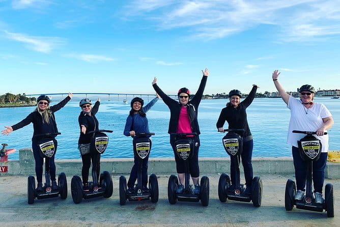 San Diego Early Bird Segway Tour - Practical Tips for Your Tour