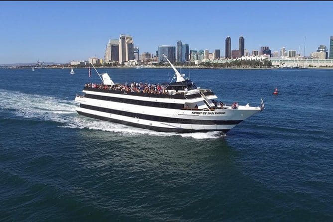 San Diego Harbor Cruise - The Guide and Narration: Why It Matters