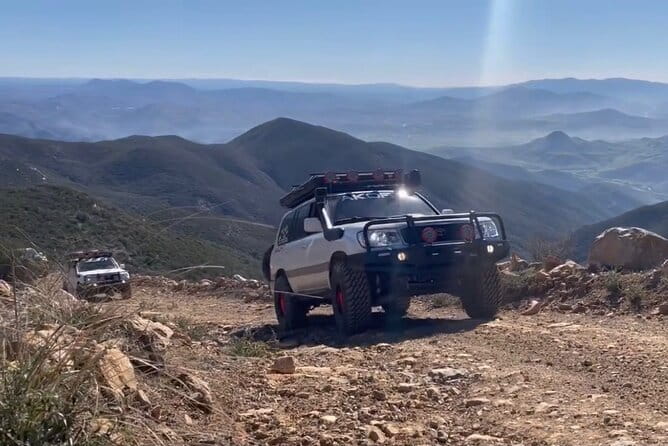 San Diego Off Road Tours - The Experience of Driving or Riding