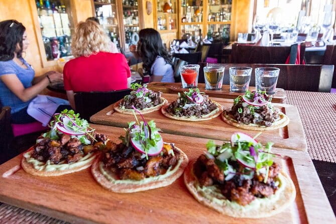 San Diego Old Town Tales, Tacos and Tequila Small Group Tour - The Food and Drink Finale