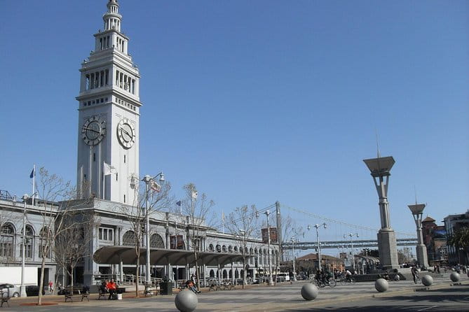 San Francisco E-bike Tour: Discover San Francisco’s Hidden Gems - Sports and Science Highlights