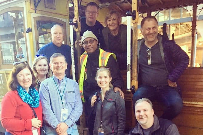 San Francisco Full-Day Tour by Cable Car & Foot - FAQs