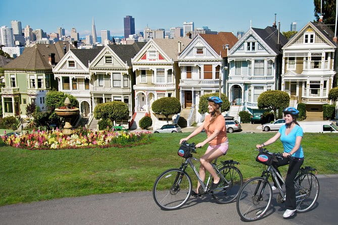 San Francisco Golden Gate Bridge Bike or Electric Bike Rental - The Route: Highlights and Considerations