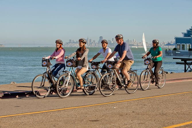 San Francisco Golden Gate To Sausalito Bike Tour - Value and Practical Considerations