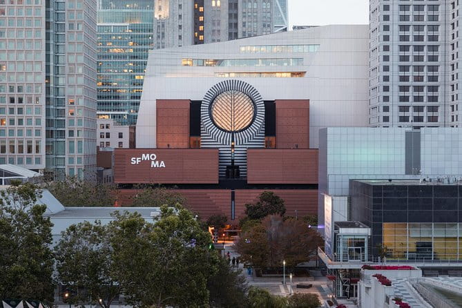 San Francisco Museum of Modern Art General Admission Ticket - Practical Tips for Visiting SFMOMA