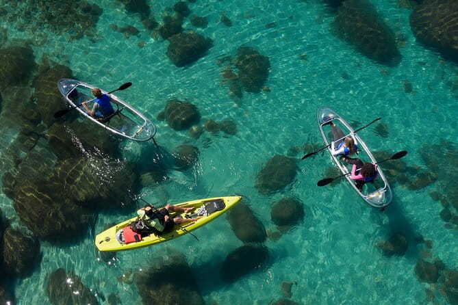 Sand Harbor Clear Kayak Tour of Lake Tahoe - Who Will Love This Experience?
