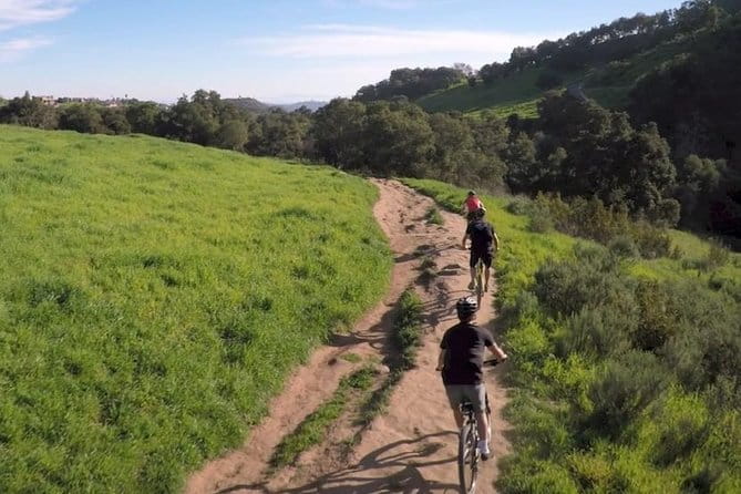 Santa Barbara Bike Rentals: Electric, Mountain or Hybrid - Who Will Love This Experience?
