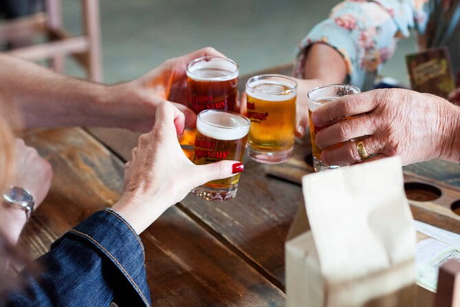 Santa Barbara Funk Zone Food and Photo Tour - Analyzing the Value