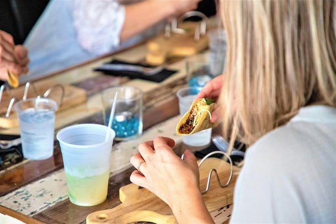 Savannah Southern Fried Expectations Walking Food Tour - Practical Tips for Your Savannah Food Tour
