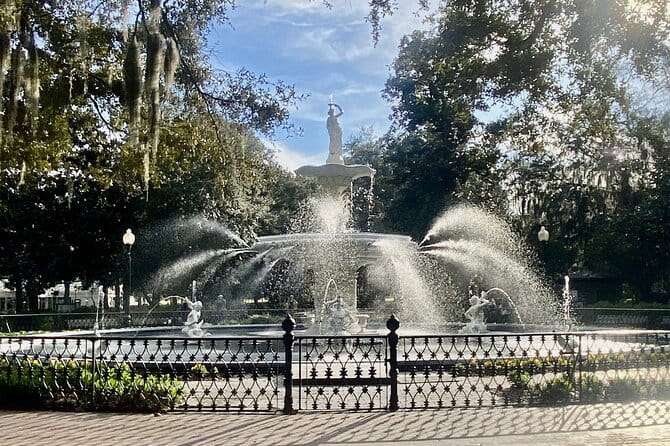 Savannah’s Historical District: A Self-Guided Audio Tour - The Sum Up