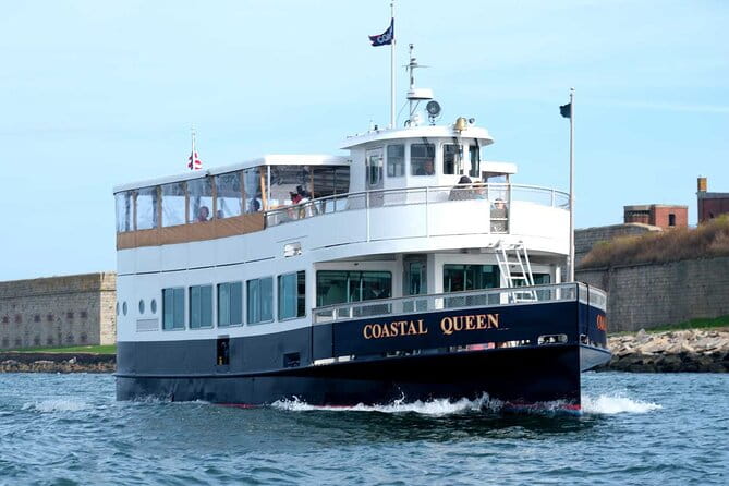 Scenic Bay Cruise of Narragansett Bay from Newport - The Bottom Line