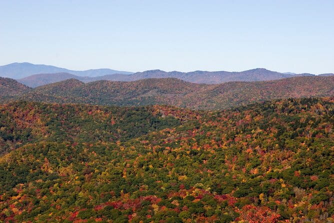 Scenic Driving Tour of the Blue Ridge Mountains - Who Would Love This Tour?
