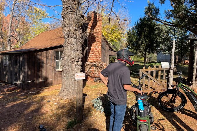 Sedona Cathedral Rock E-Bike Adventure - Wildlife and Nature Encounters