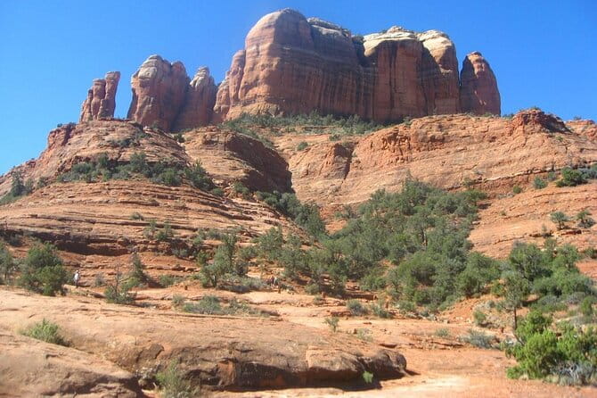 Sedona Soul Tour with Shamanic Guide - Price, Duration, and Value